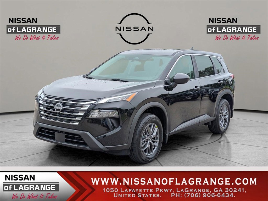 New 2026 Nissan Rogue S