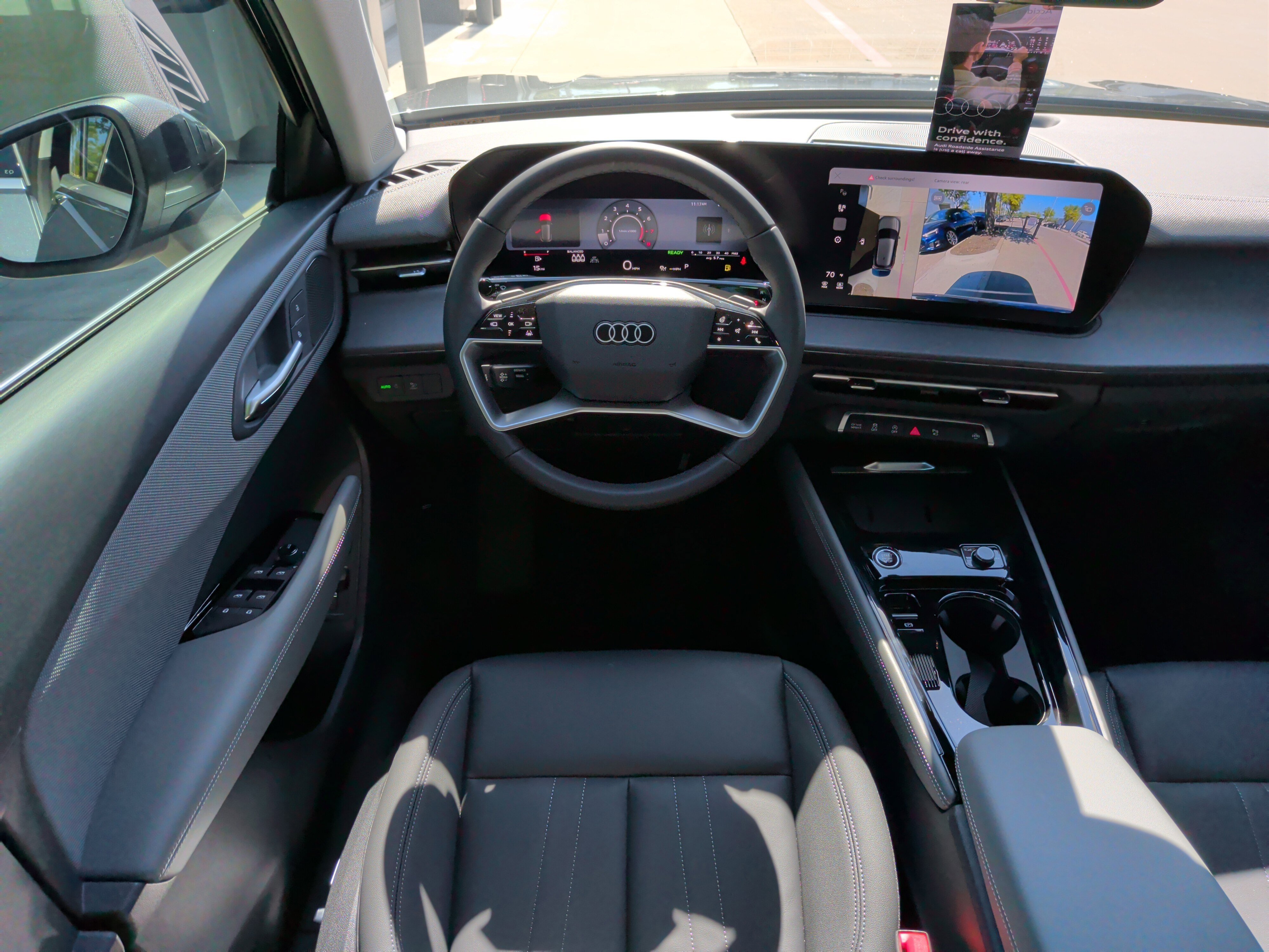 Used 2026 Audi Q3 quattro 2.0T image 16