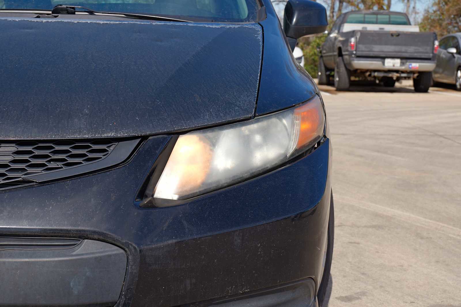 Used 2012 Honda Civic LX image 2