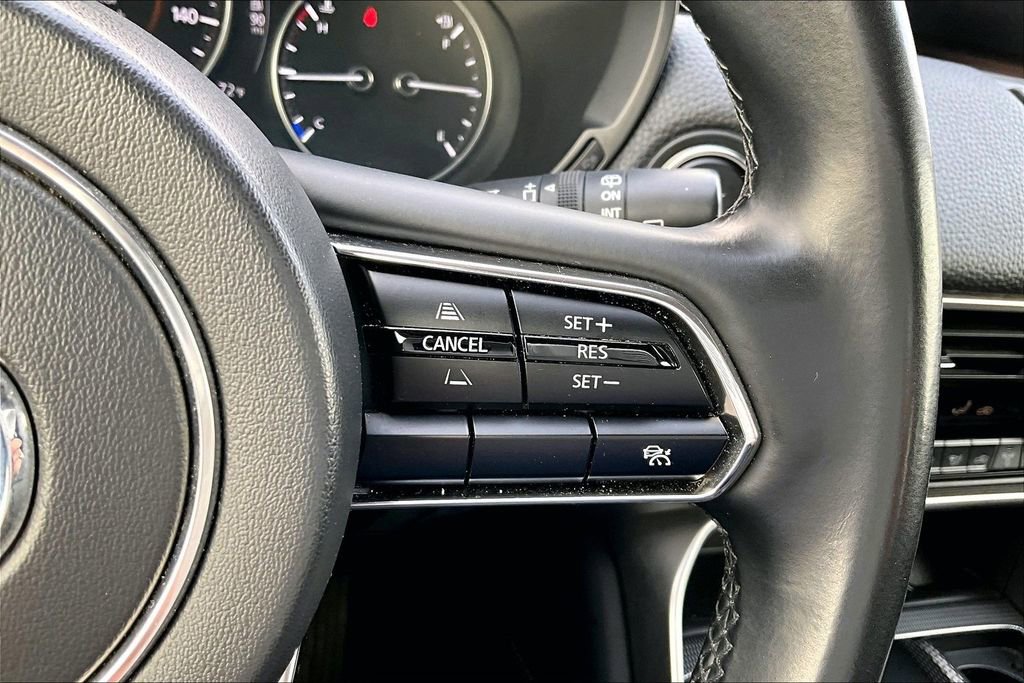 Used 2024 MAZDA CX-90 3.3 Turbo w/ Preferred Plus image 15