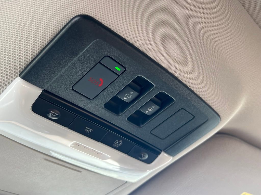 Used 2024 Nissan Pathfinder Platinum w/ Cargo Package image 29