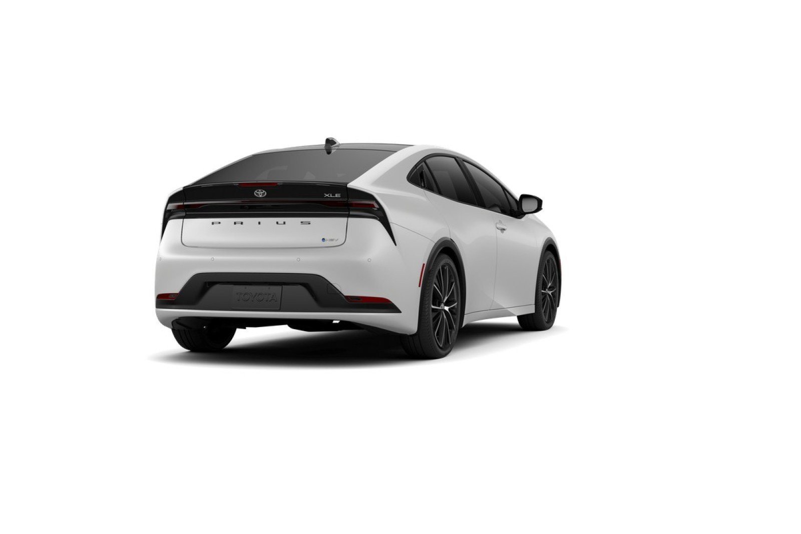 New 2026 Toyota Prius XLE FWD image 11