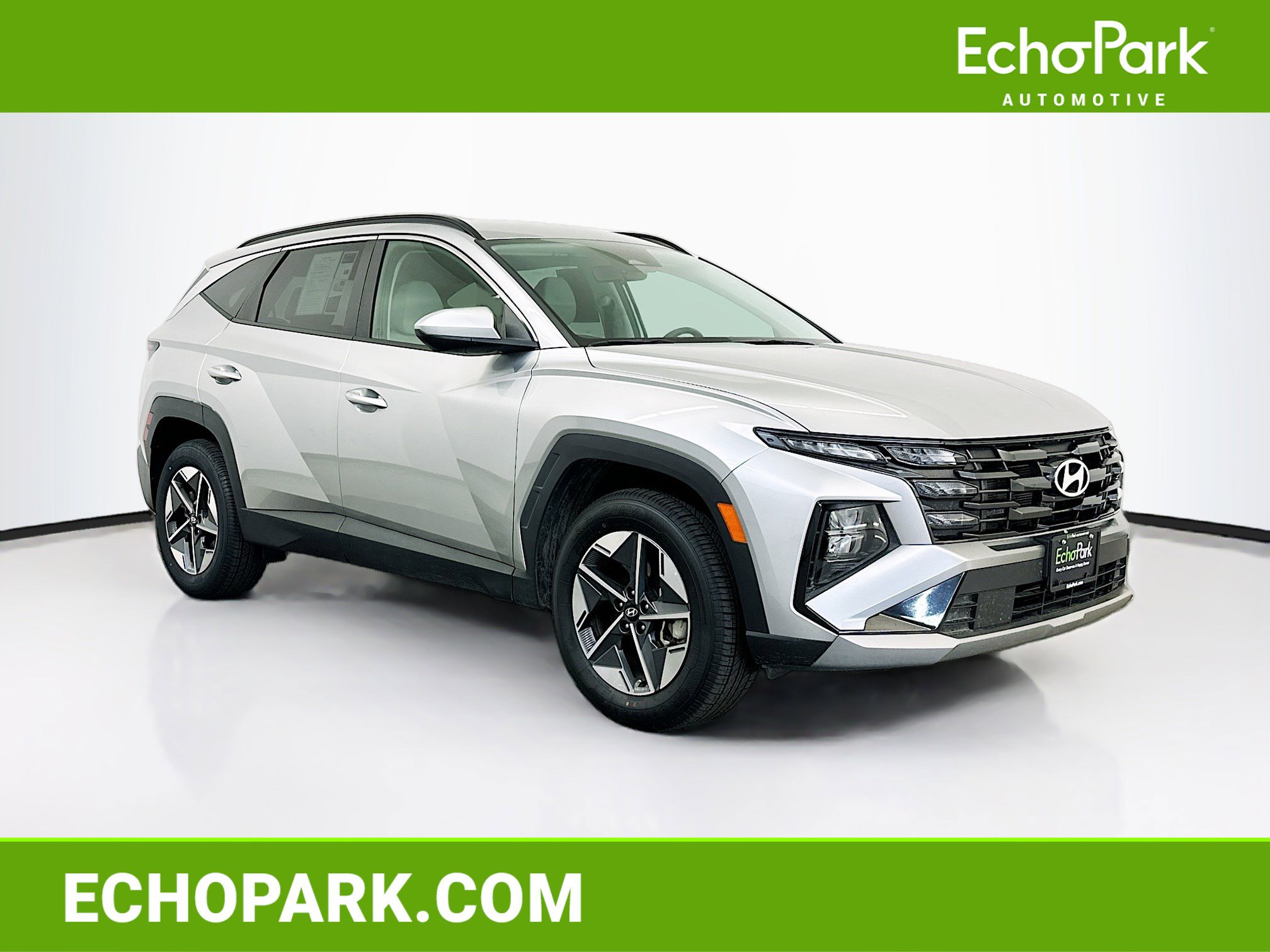 Used 2025 Hyundai Tucson SEL