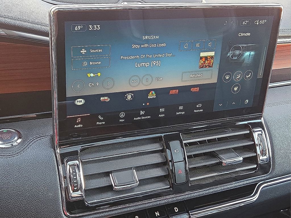 Used 2024 Lincoln Navigator Reserve image 26