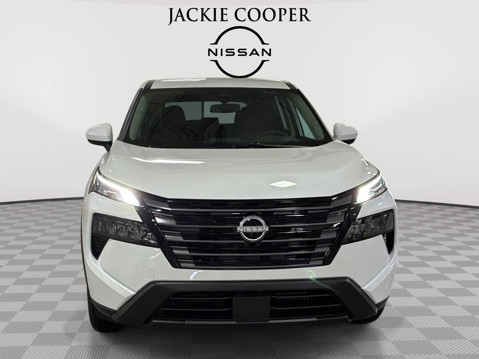 New 2026 Nissan Rogue SV w/ Cold Weather Package AWD/4WD image 2