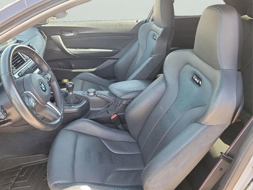 Used 2021 BMW M2 Competition w/ Executive Package image 13