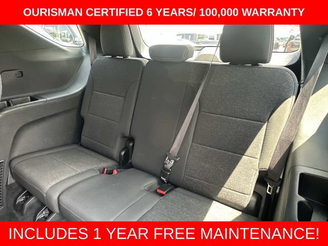 Used 2024 Chevrolet Traverse LT AWD/4WD image 10