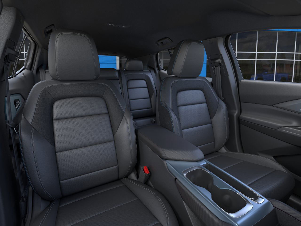 New 2026 Chevrolet Equinox EV LT image 16