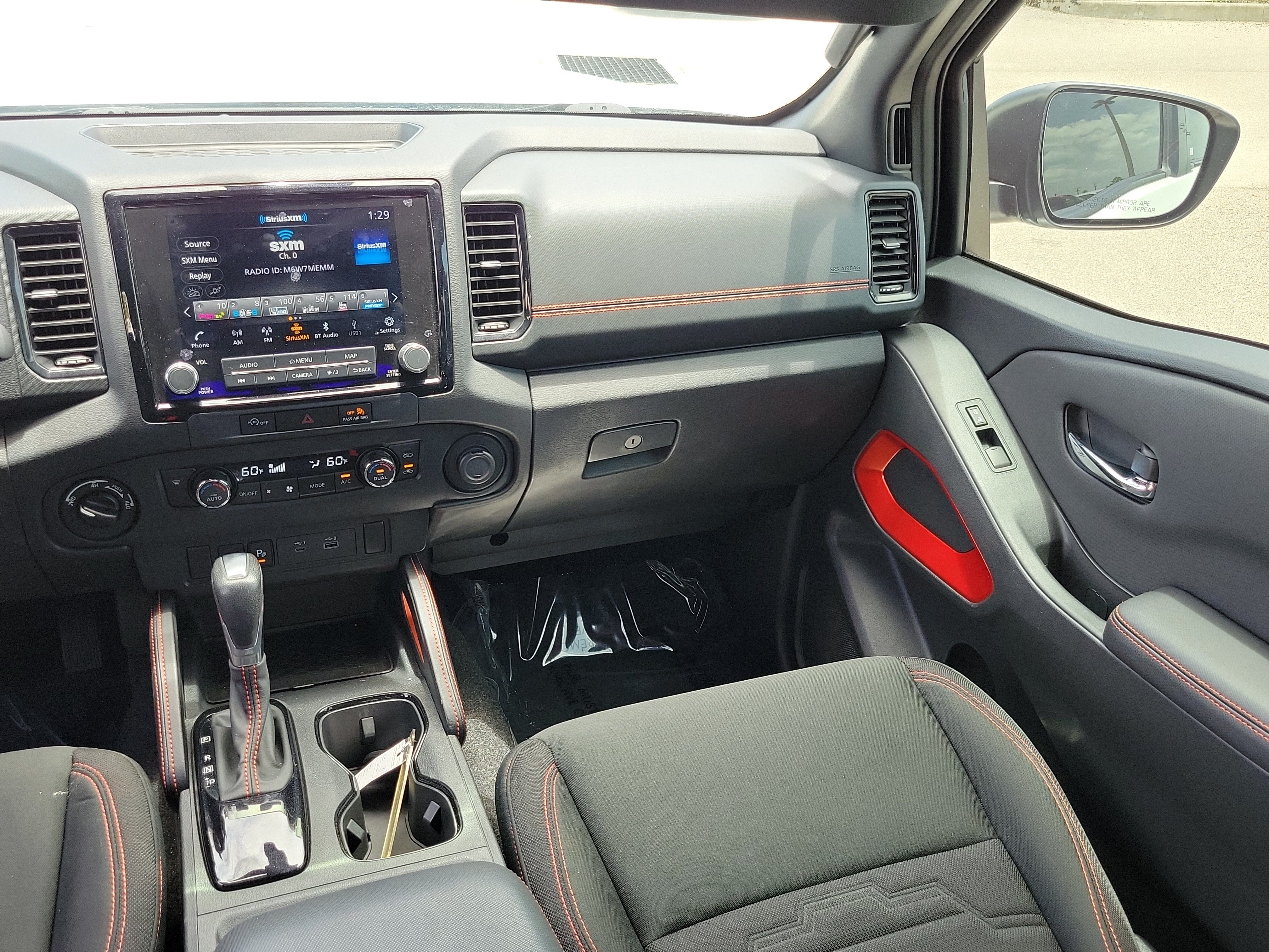 Used 2024 Nissan Frontier PRO-4X w/ Technology Package AWD/4WD image 21
