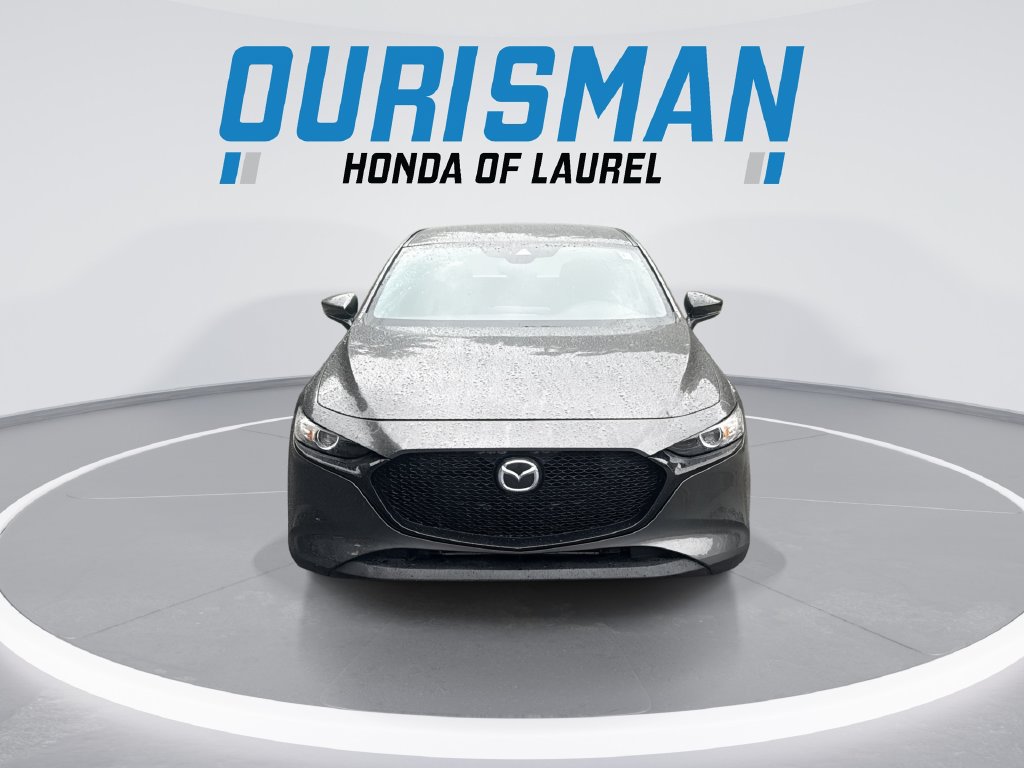 Used 2021 MAZDA MAZDA3 s FWD image 3