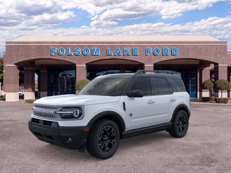 New 2026 Ford Bronco Sport Outer Banks
