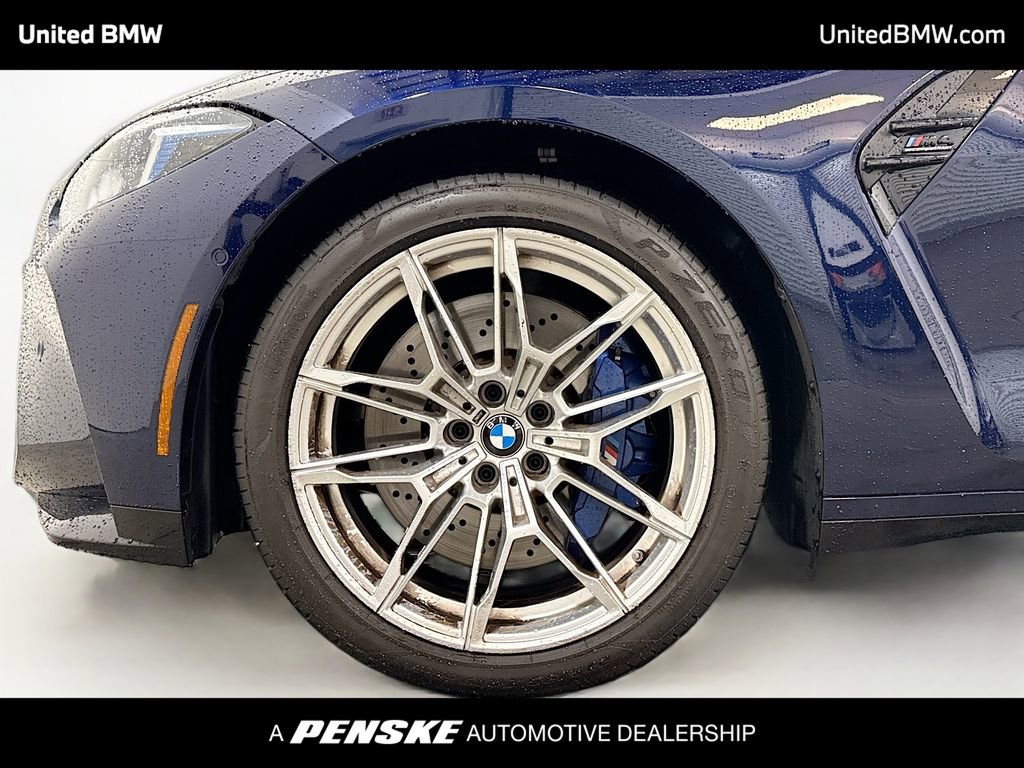 Used 2026 BMW M4 Competition w/ Executive Package image 2