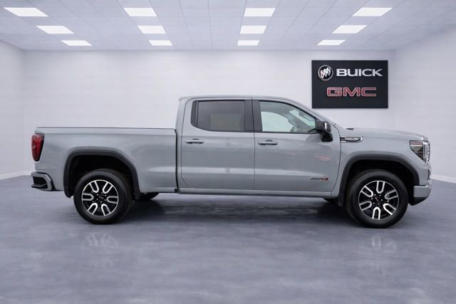 Used 2025 GMC Sierra 1500 AT4 w/ AT4 Preferred Package