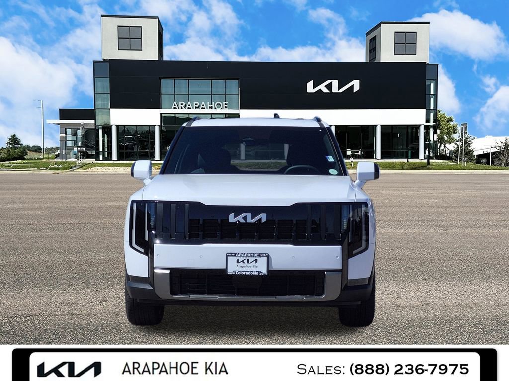 New 2027 Kia Telluride S image 3