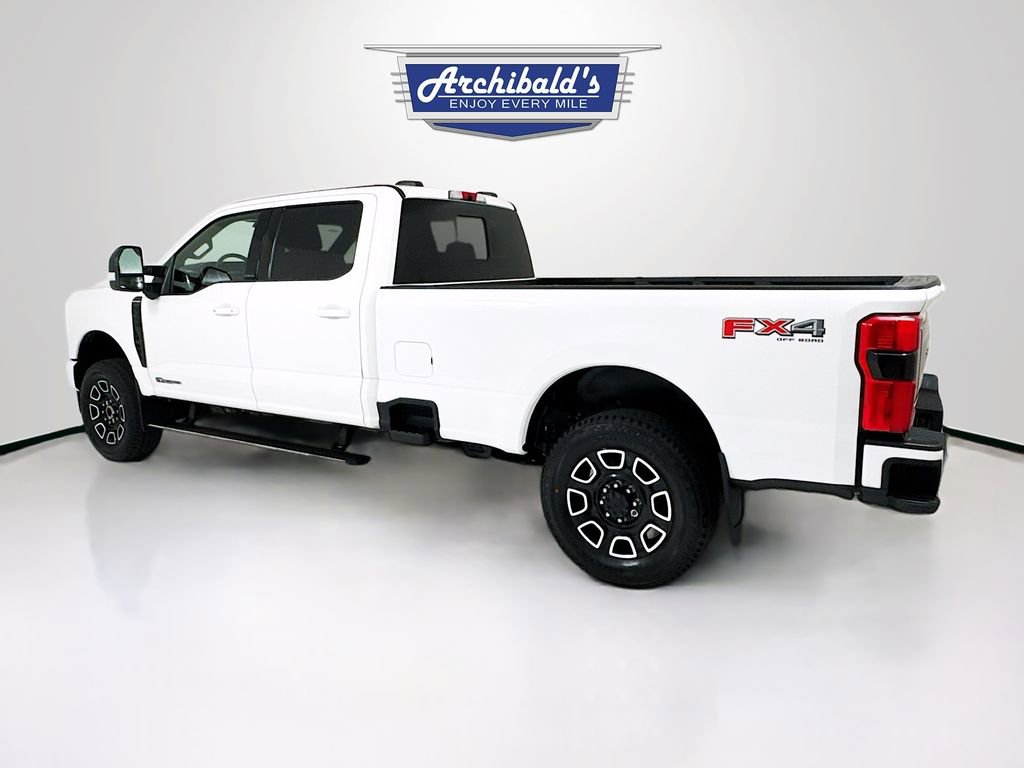 Used 2025 Ford F350 Platinum image 5