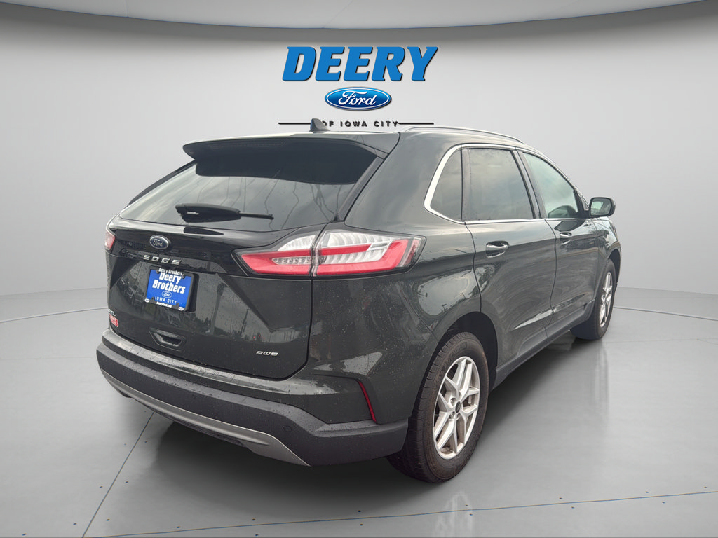 Used 2024 Ford Edge SEL w/ Convenience Package AWD/4WD image 14