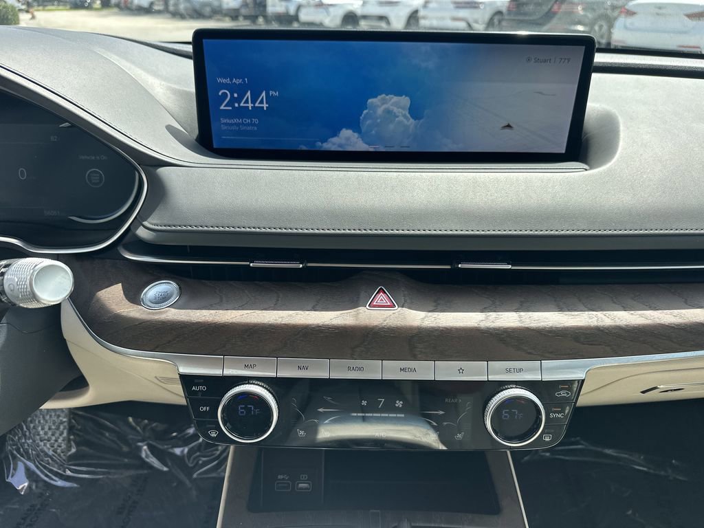 Used 2021 Genesis G80 2.5T w/ Advanced Package image 20