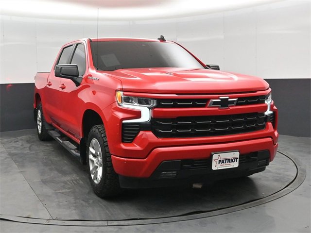 Used 2023 Chevrolet Silverado 1500 RST image 10