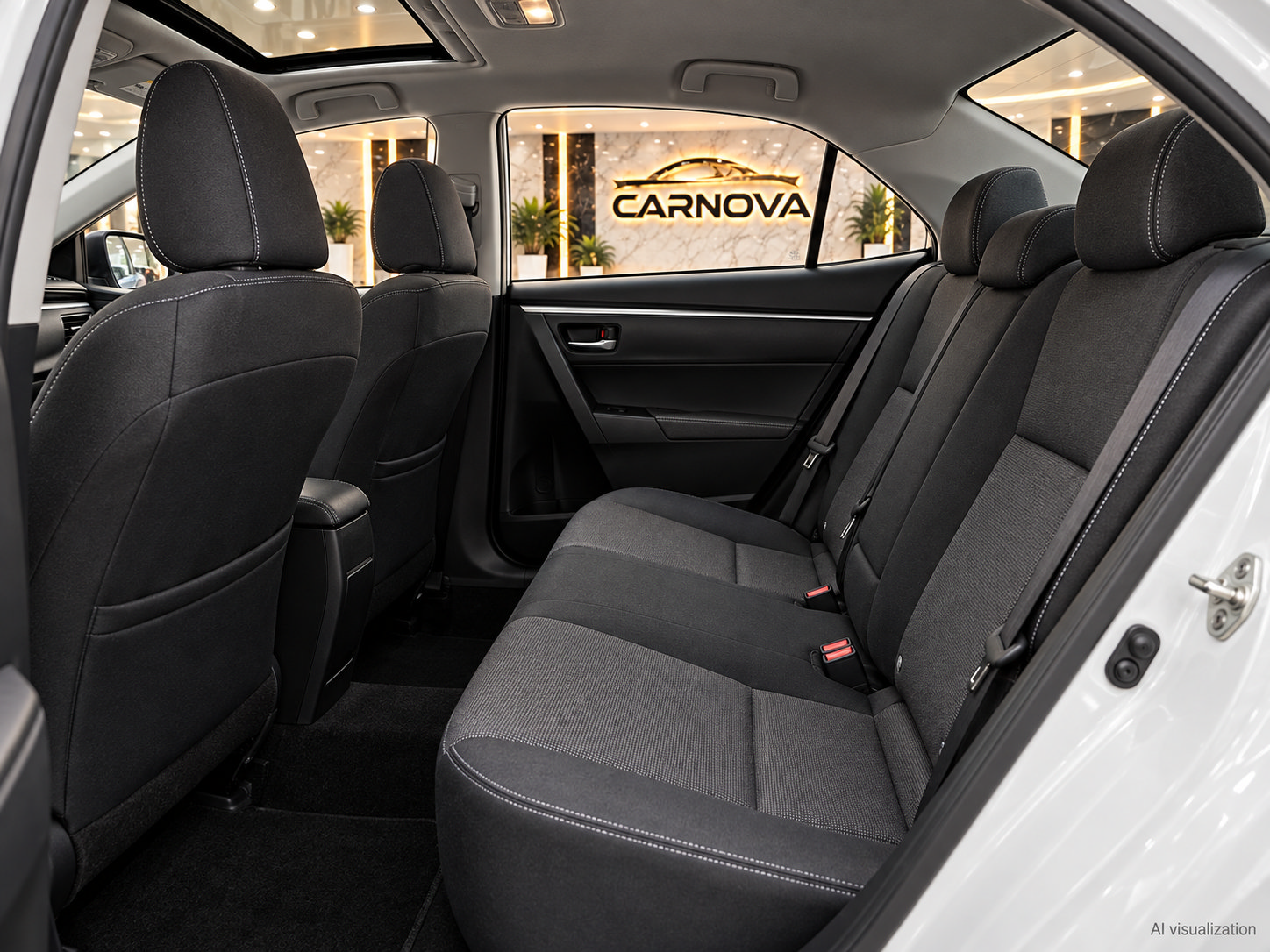 Used 2016 Toyota Corolla S w/ Driver Convenience Package FWD image 16