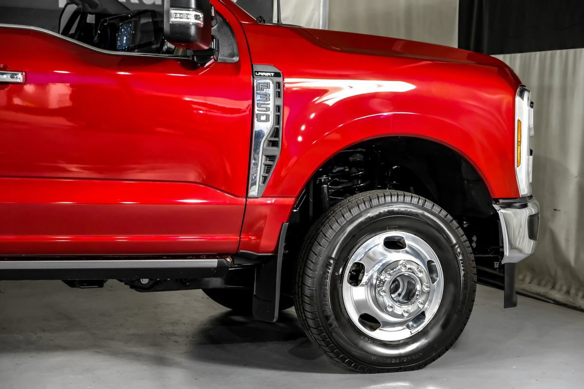 Used 2026 Ford F350 Lariat w/ Chrome Package AWD/4WD image 7