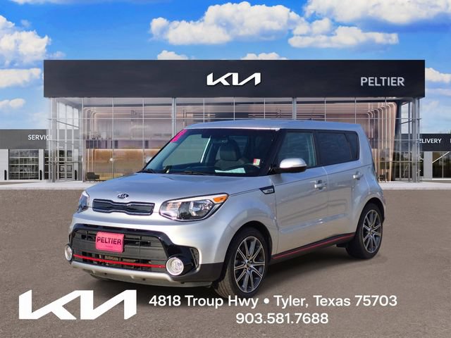 Used 2018 Kia Soul ! FWD image 3