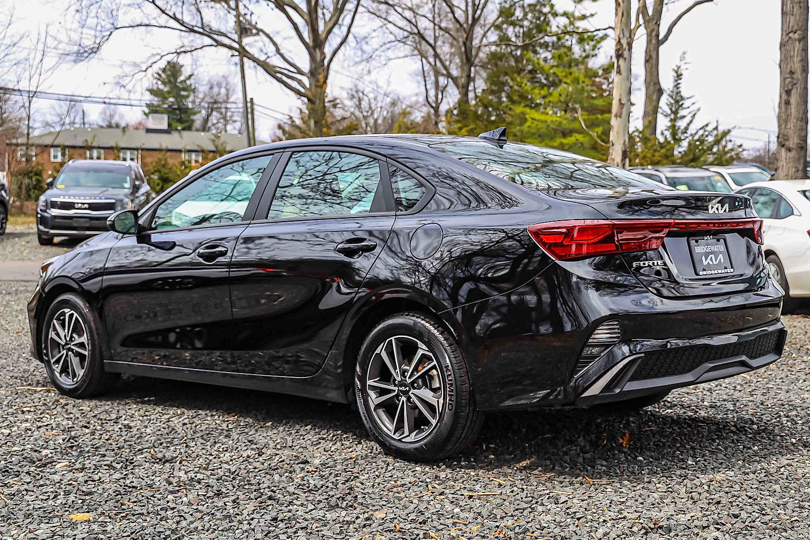 Certified 2024 Kia Forte LXS w/ LXS Technology Package image 4
