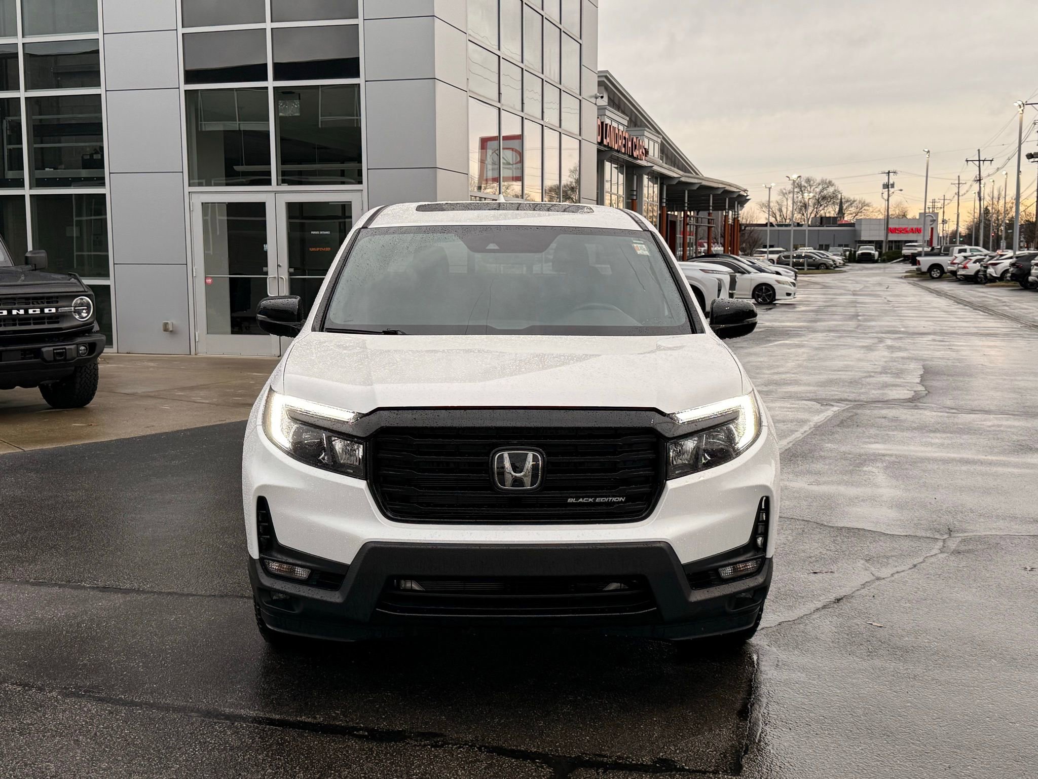 Used 2023 Honda Ridgeline Black Edition image 6