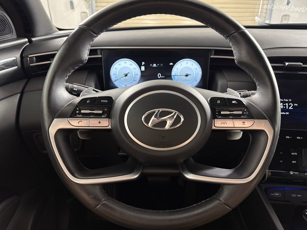 Used 2024 Hyundai Santa Cruz Limited image 17