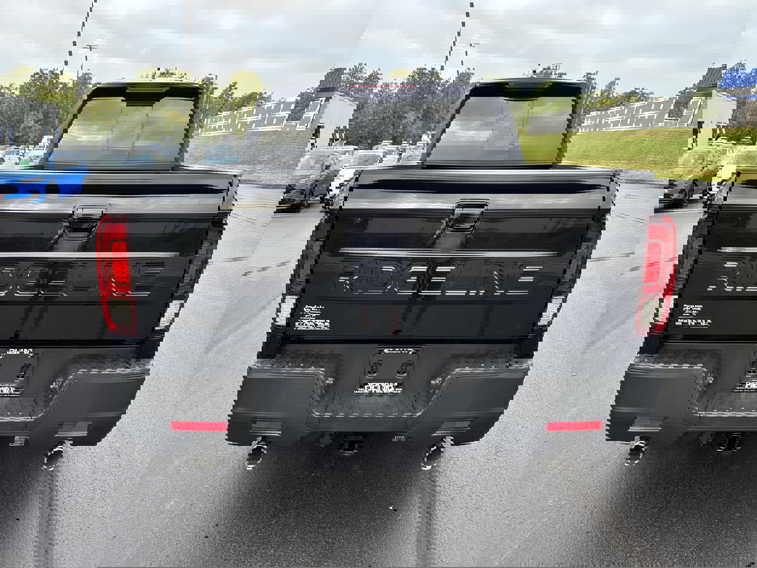 New 2026 Honda Ridgeline RTL image 12