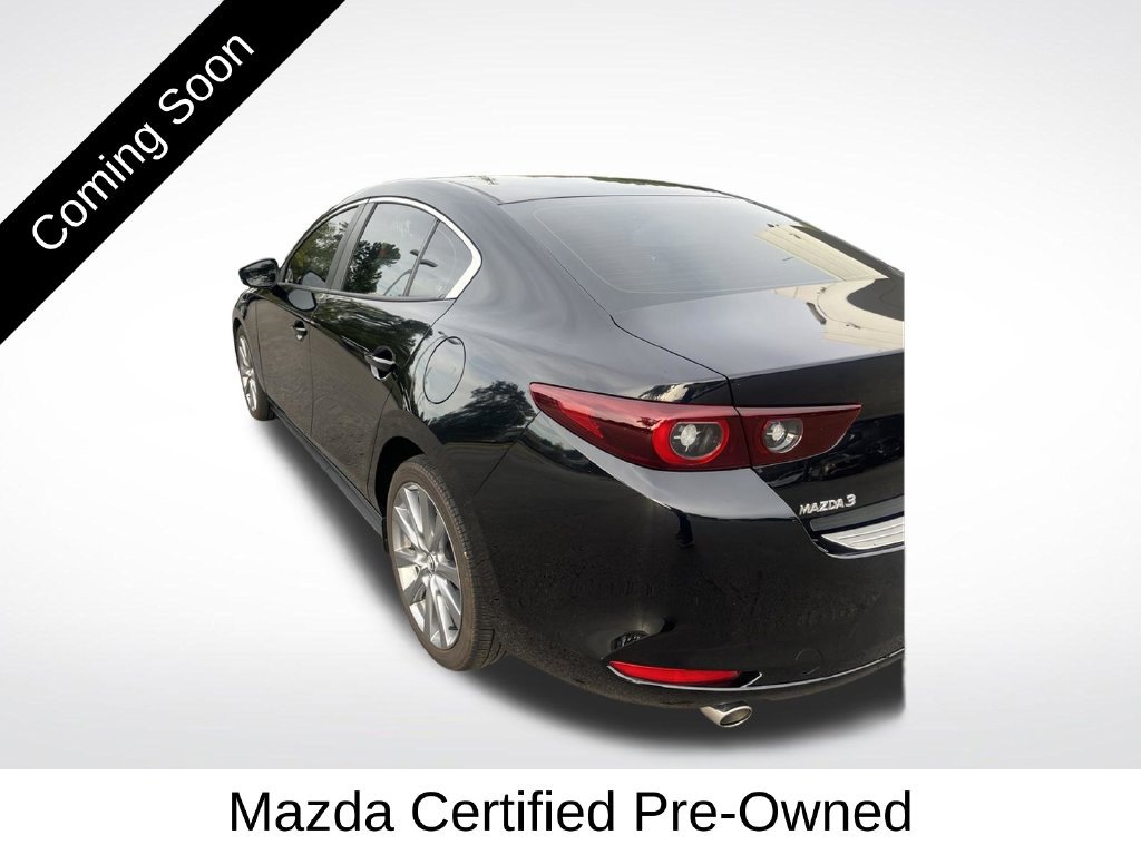 Used 2025 MAZDA MAZDA3 s FWD image 7