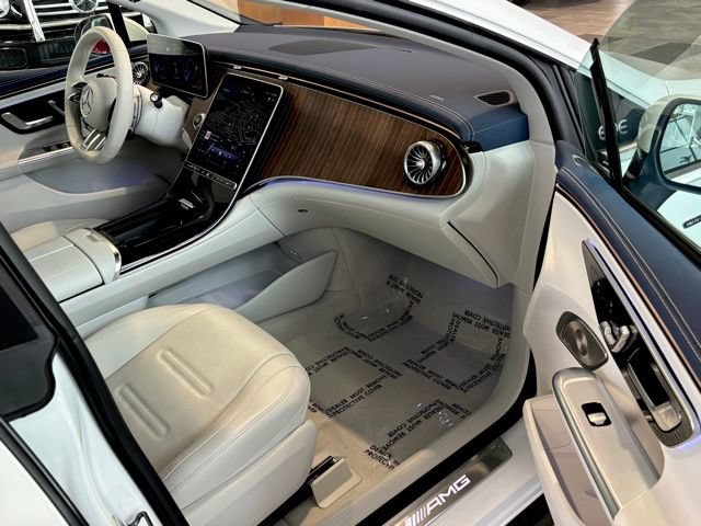 Certified 2023 Mercedes-Benz EQE AMG 4MATIC Sedan image 41