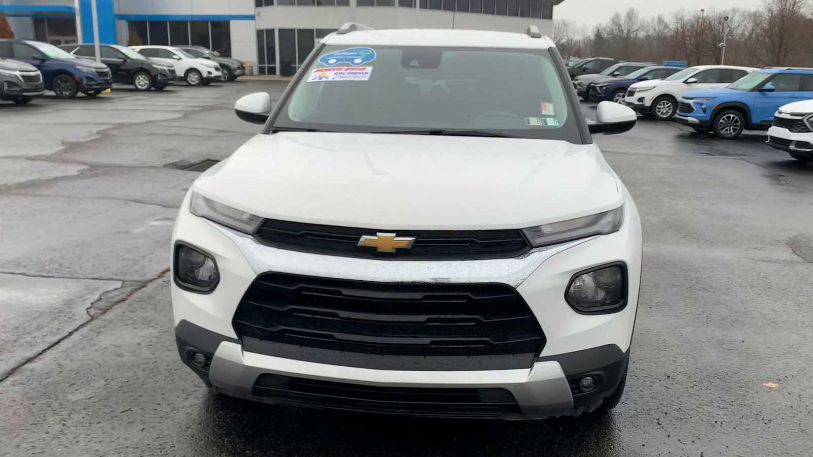 Certified 2023 Chevrolet TrailBlazer LT image 3