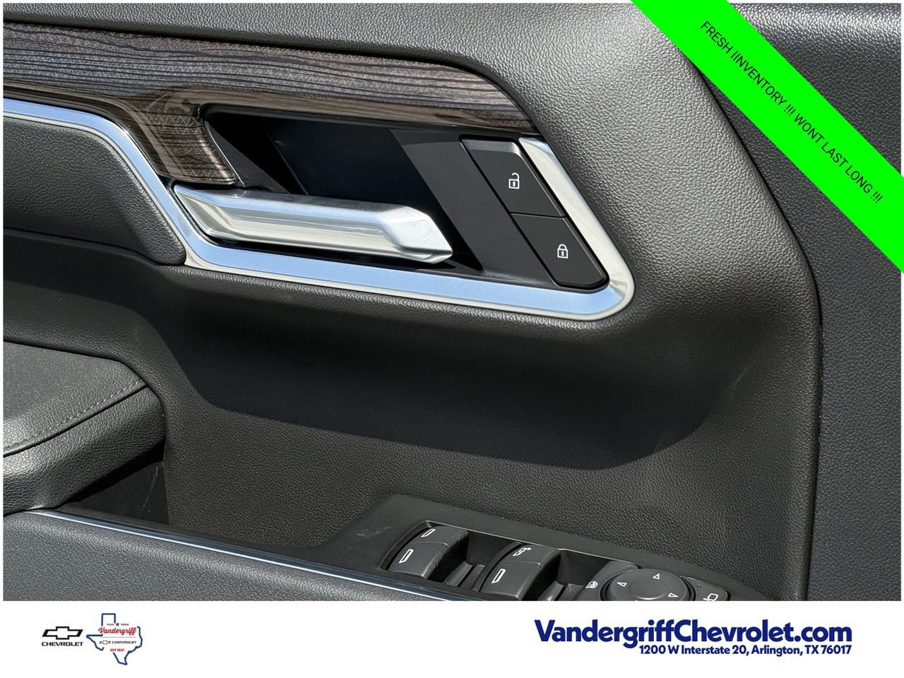 New 2026 Chevrolet Silverado 1500 LT w/ Texas Edition Plus AWD/4WD image 18