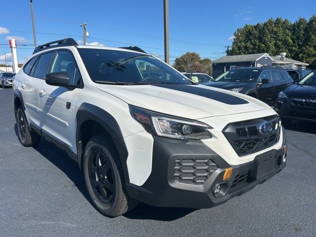 New 2025 Subaru Outback Wilderness image 3
