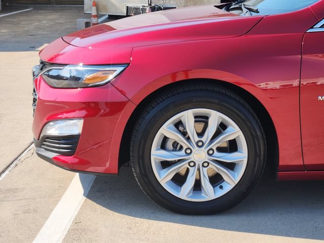 Used 2025 Chevrolet Malibu LT FWD image 15