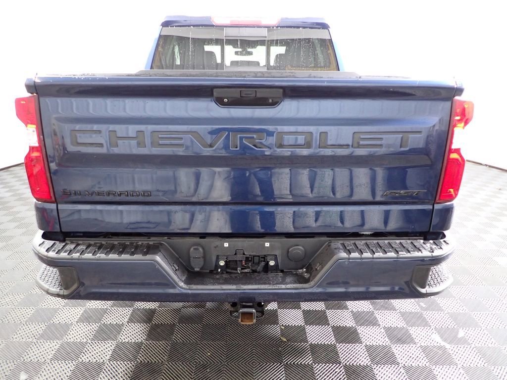 Used 2021 Chevrolet Silverado 1500 RST w/ Convenience Package II image 12