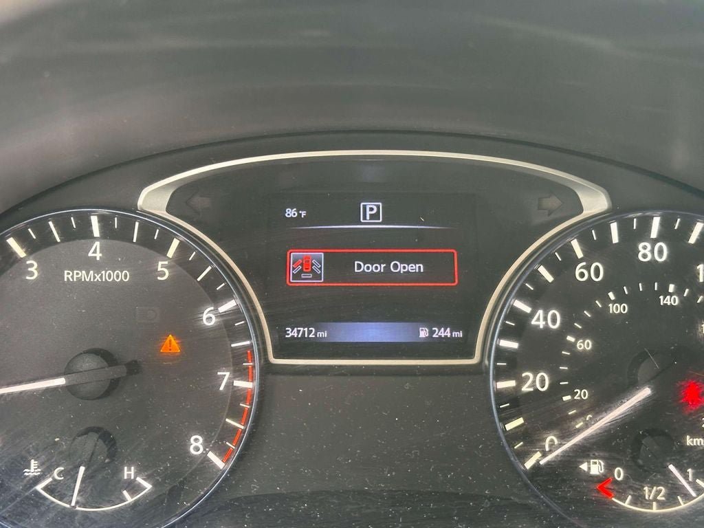 Used 2017 Nissan Altima 2.5 SR FWD image 25