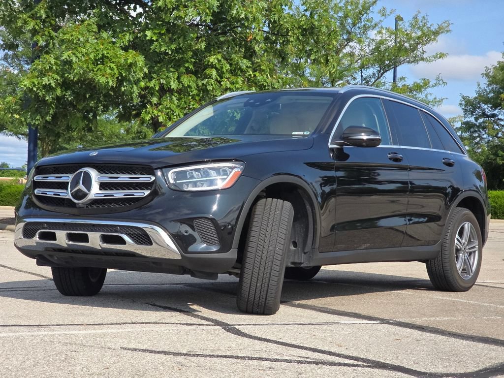 Certified 2022 Mercedes-Benz GLC 300 4MATIC image 13