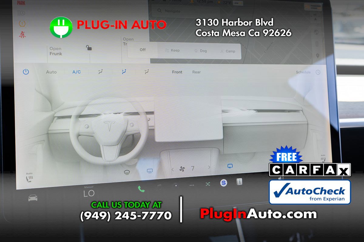 Used 2019 Tesla Model 3 Standard Range Plus image 31