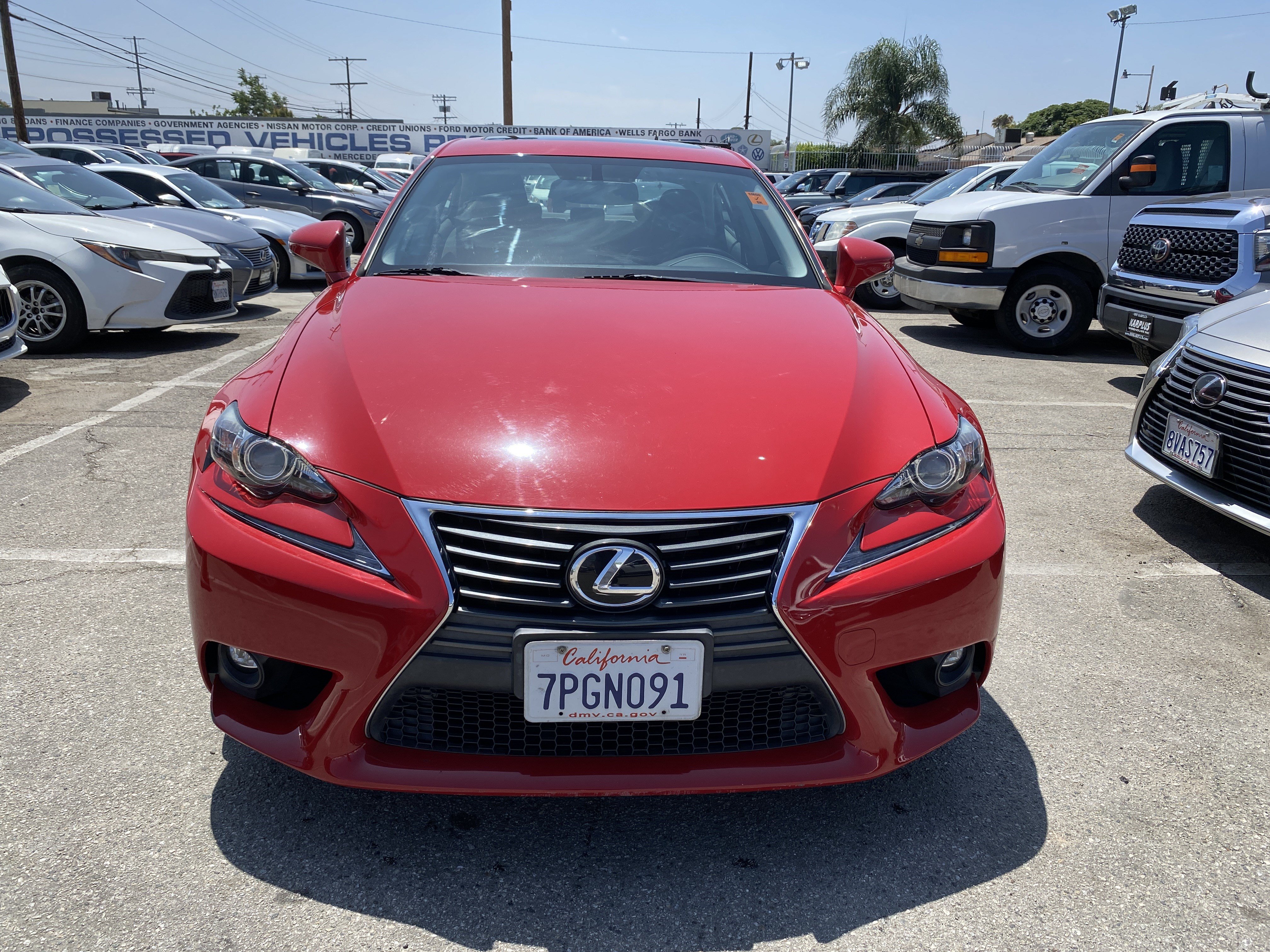 Used 2016 Lexus IS 200t RWD image 3