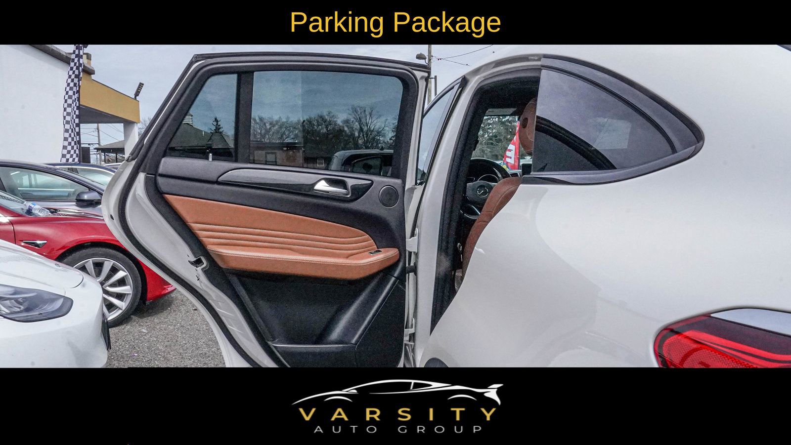 Used 2019 Mercedes-Benz GLE 43 AMG 4MATIC Coupe image 10