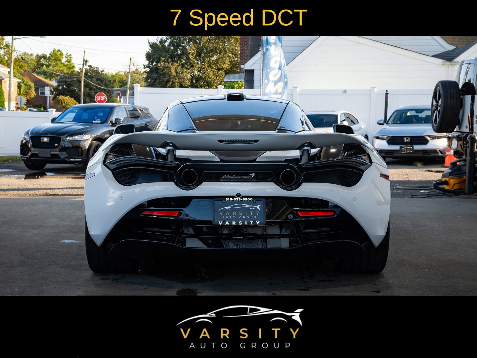 Used 2020 McLaren 720S Performance image 5