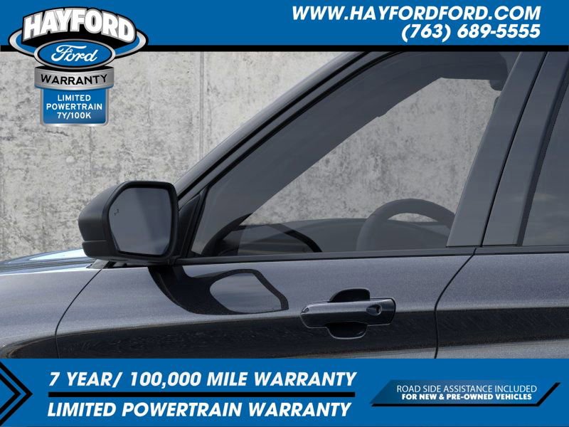 New 2026 Ford Explorer Active image 22