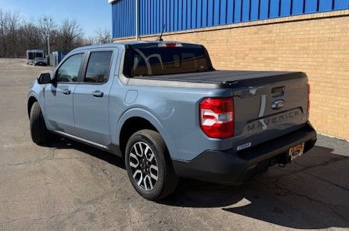 Used 2024 Ford Maverick Lariat w/ 4K Tow Package image 4