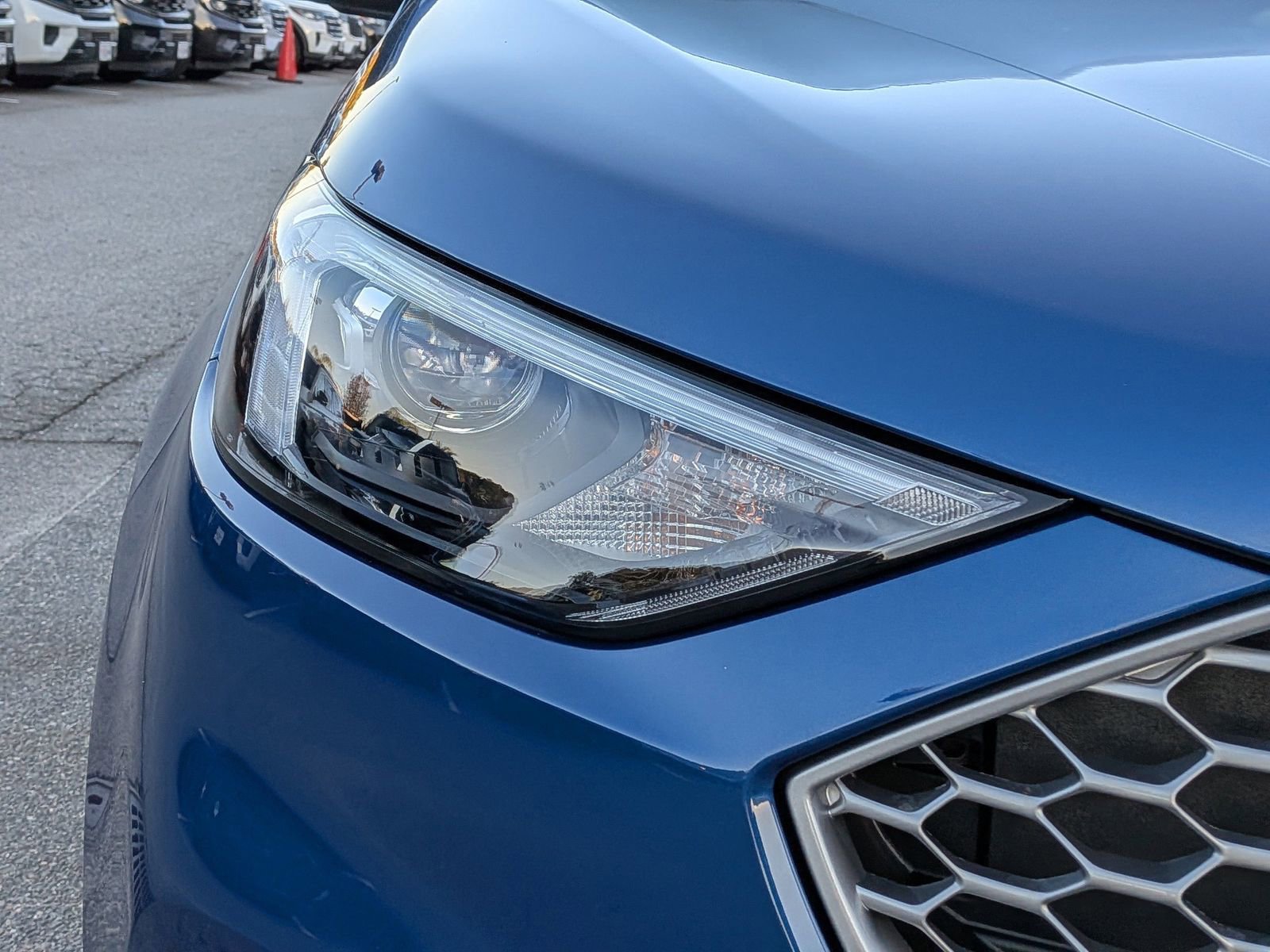 Certified 2023 Ford Edge SEL w/ Convenience Package image 11