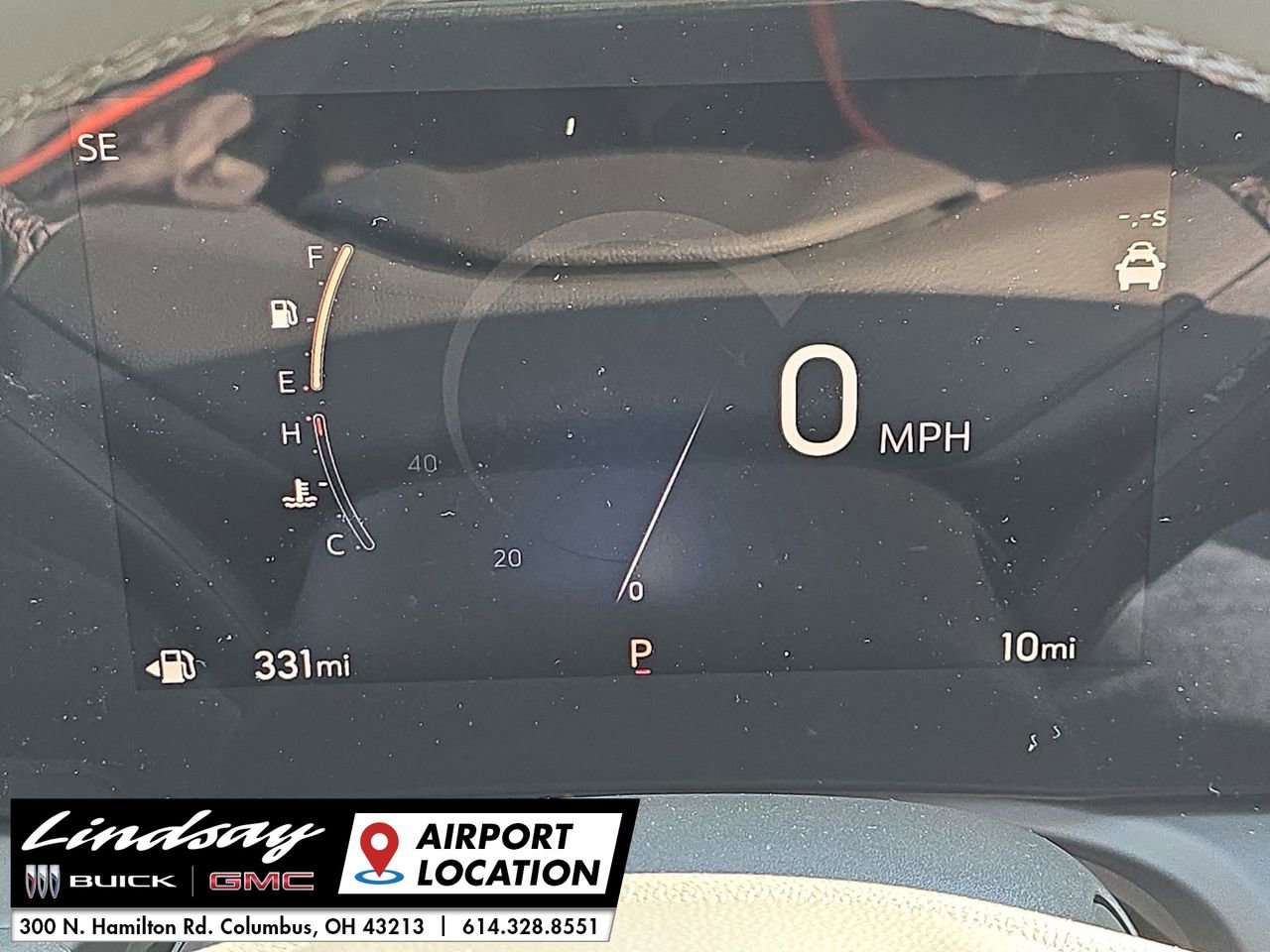 New 2026 Buick Encore GX Sport Touring w/ Comfort Package image 12