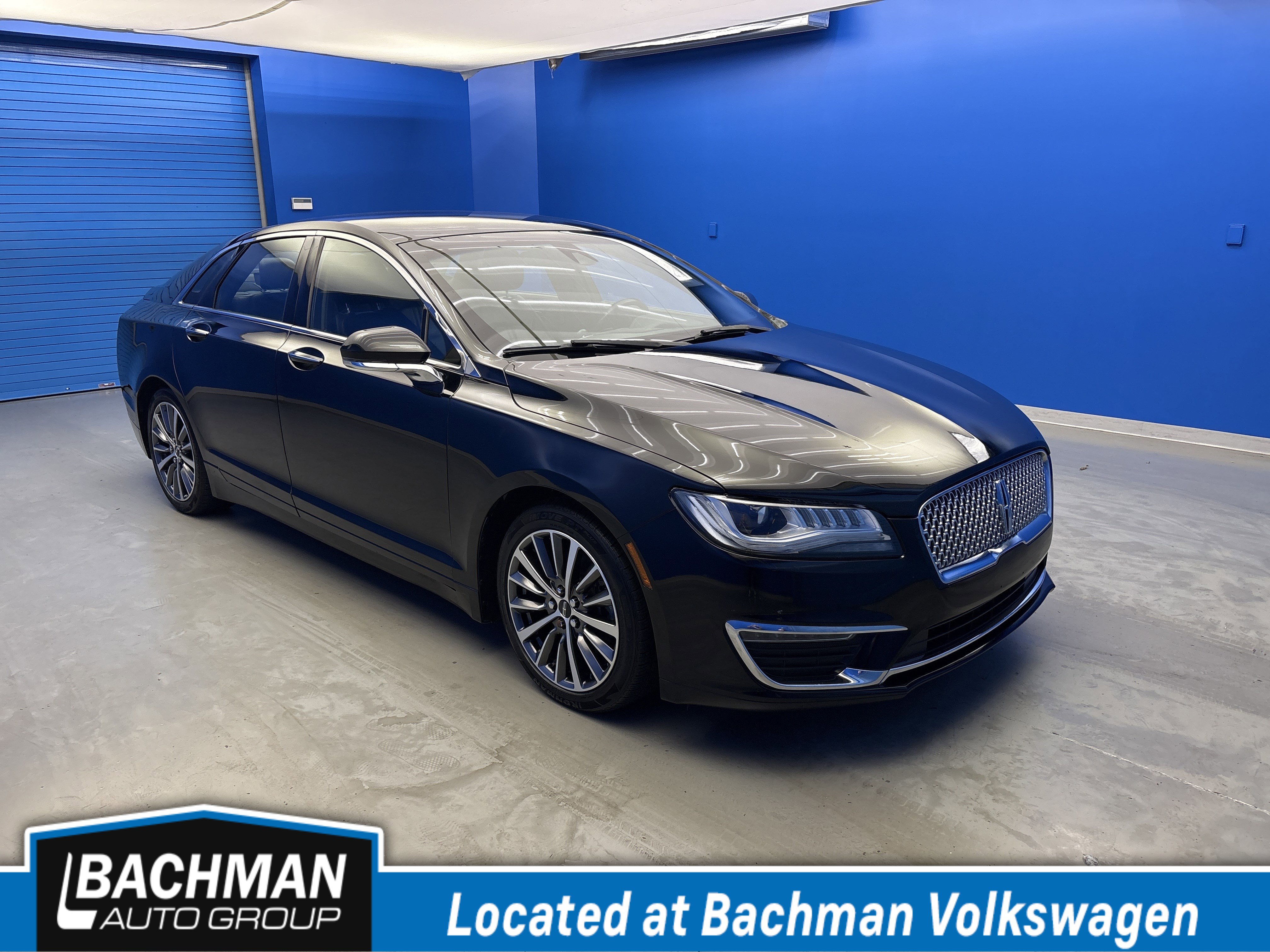 Used 2017 Lincoln MKZ Select w/ Climate Package