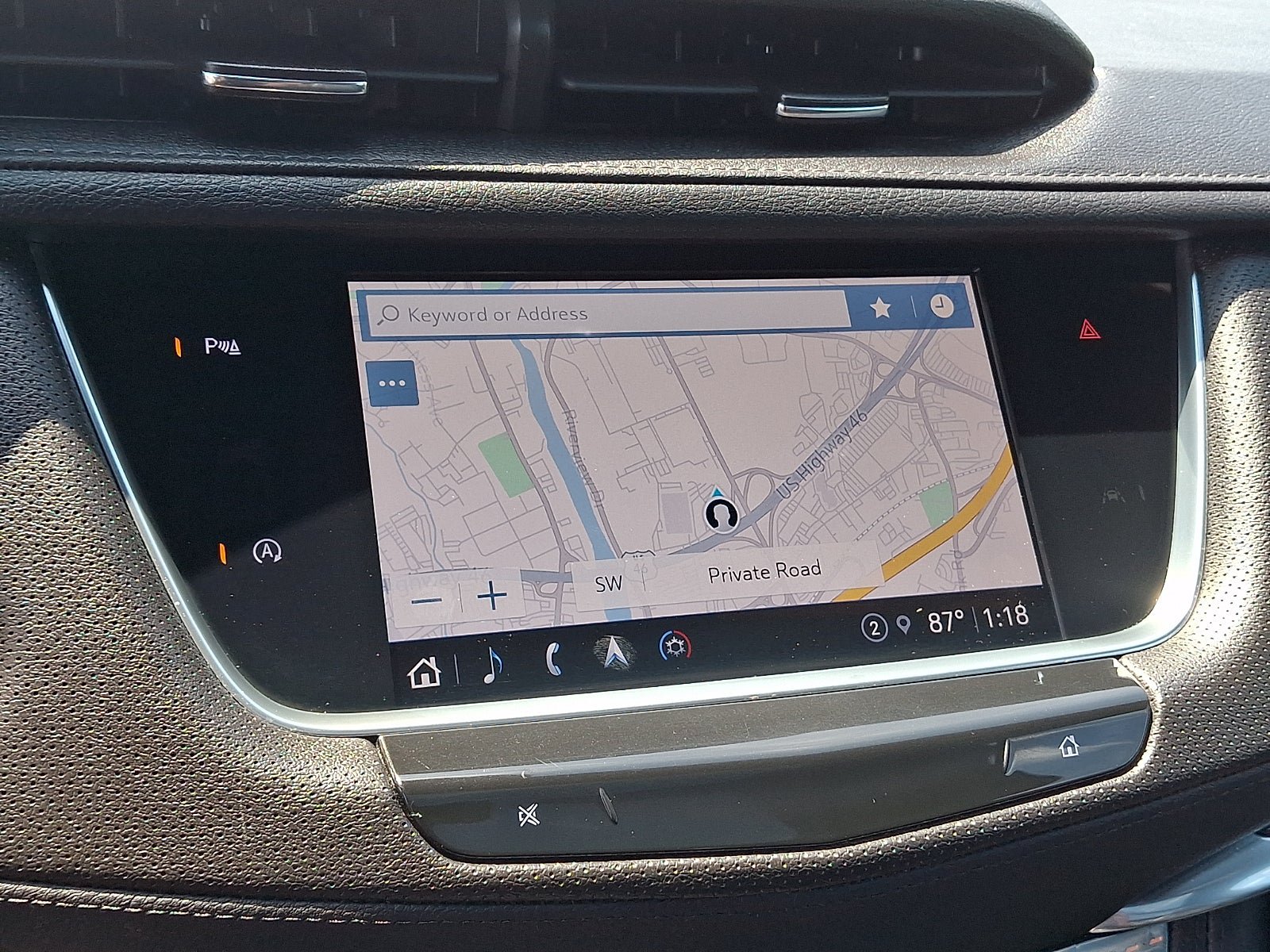 Certified 2022 Cadillac XT5 Premium Luxury AWD/4WD image 30