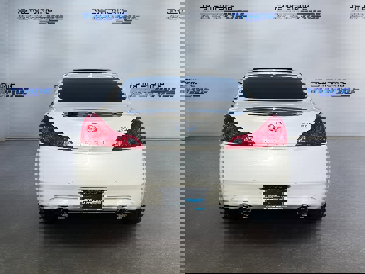 Used 2015 INFINITI Q60 Journey w/ Premium Package image 6