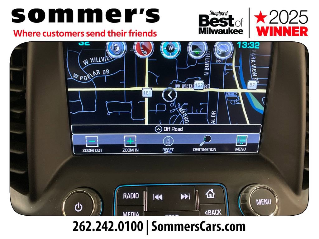 Used 2018 GMC Acadia SLT image 17